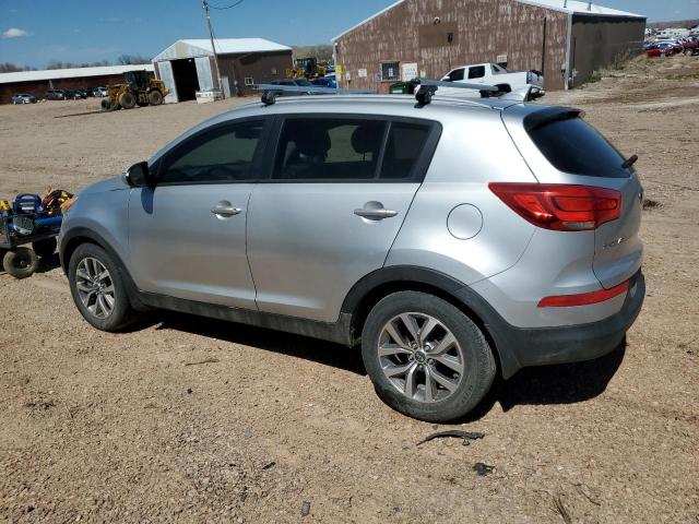 2015 Kia Sportage Lx VIN: KNDPB3ACXF7744322 Lot: 52319204