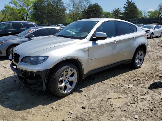 Lot #2549745885 2012 BMW X6 XDRIVE3 salvage car