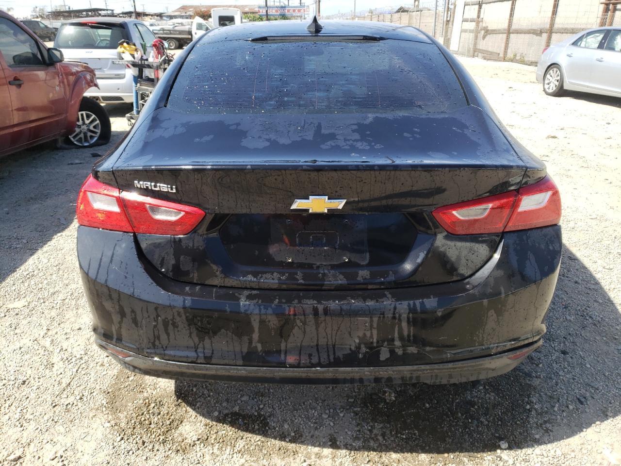 1G1ZB5ST1HF220139 2017 Chevrolet Malibu Ls