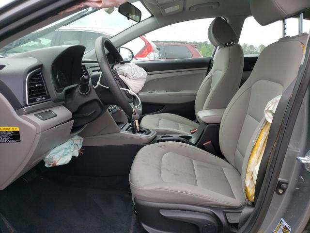 2017 HYUNDAI ELANTRA SE - KMHD74LF7HU383892