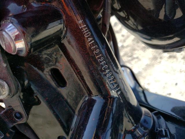 2015 HARLEY-DAVIDSON XL883 IRON 1HD4LE212FC429741