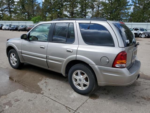 2002 Oldsmobile Bravada VIN: 1GHDT13S822460830 Lot: 52519194