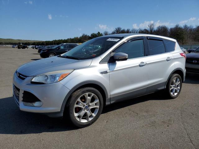 2013 Ford Escape Sel VIN: 1FMCU0HX9DUA48268 Lot: 50909034