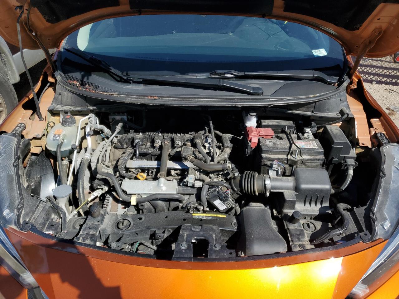 3N1CN8FV3ML855724 NISSAN VERSA 2021