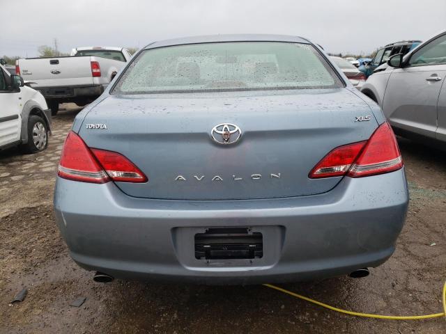 2007 Toyota Avalon Xl VIN: 4T1BK36B07U186294 Lot: 46280724