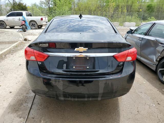 2015 Chevrolet Impala Lt VIN: 2G1125S35F9141074 Lot: 51212384