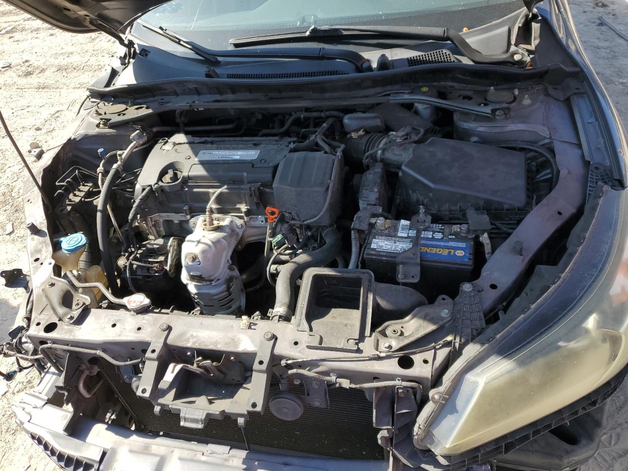 1HGCR2F81EA281949 2014 Honda Accord Exl