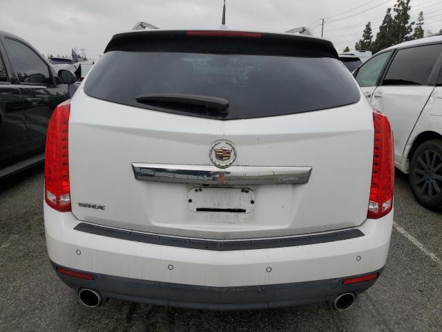 2010 Cadillac Srx Luxury Collection VIN: 3GYFNAEY2AS607618 Lot: 52533184