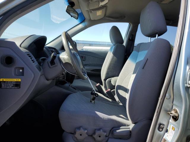 2005 Hyundai Tucson Gl VIN: KM8JM12B45U076460 Lot: 42200454