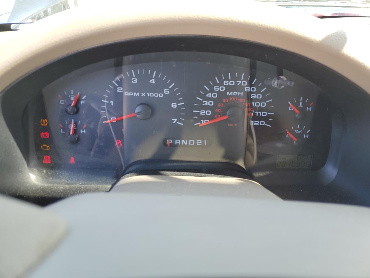 1FTPX14V57FA21729 2007 Ford F150