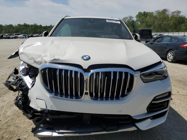 5UXCR6C08M9F77637 BMW X5 XDRIVE4 5