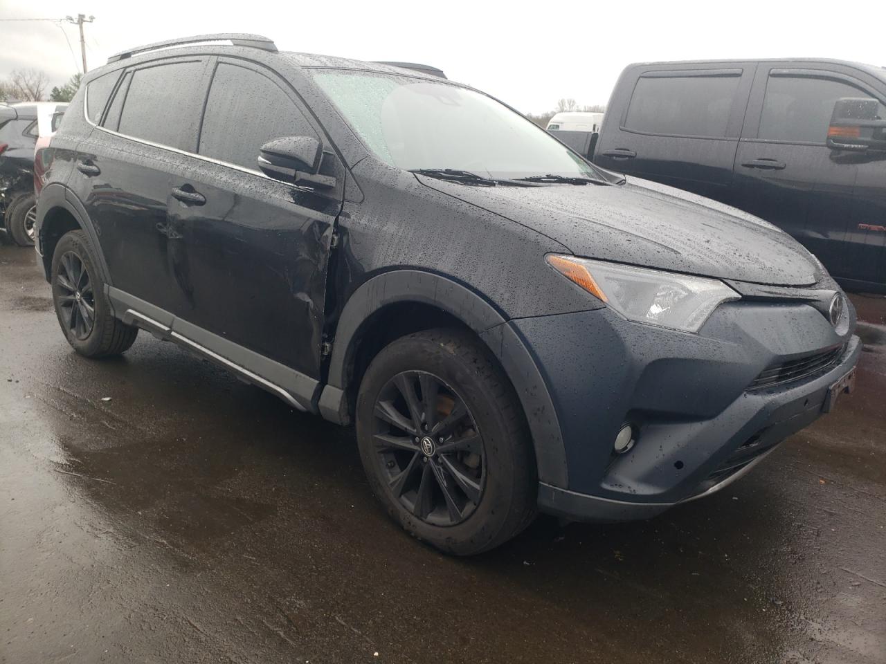 2018 Toyota Rav4 Adventure vin: 2T3RFREV5JW756631