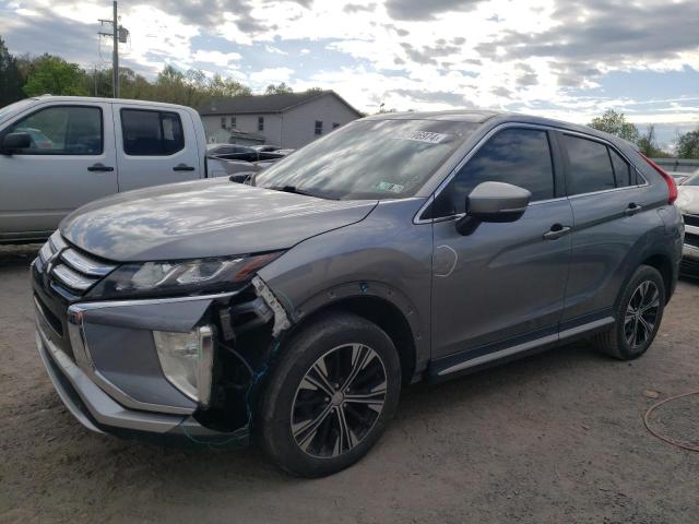 Lot #2509757262 2018 MITSUBISHI ECLIPSE CR salvage car