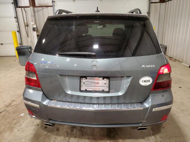 2012 Mercedes-Benz Glk 350 4Matic VIN: WDCGG8HB1CF916583 Lot: 52651454