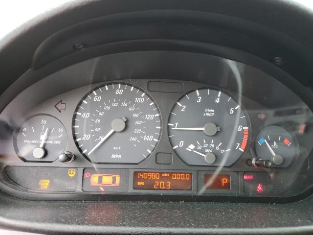 2003 BMW 325 Ci VIN: WBABS33433PG91085 Lot: 52503194