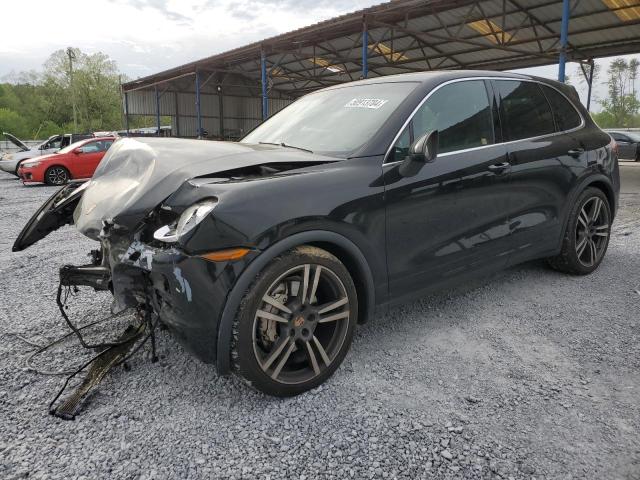 2013 Porsche Cayenne S VIN: WP1AB2A22DLA85808 Lot: 50913784