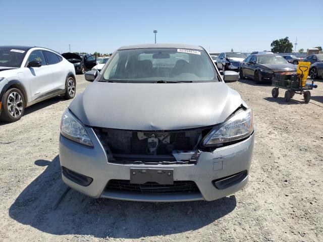 2014 Nissan Sentra S VIN: 3N1AB7AP0EY267478 Lot: 52394614