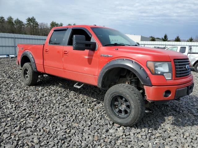 2012 Ford F150 Supercrew VIN: 1FTFW1EF6CFA31444 Lot: 51981084