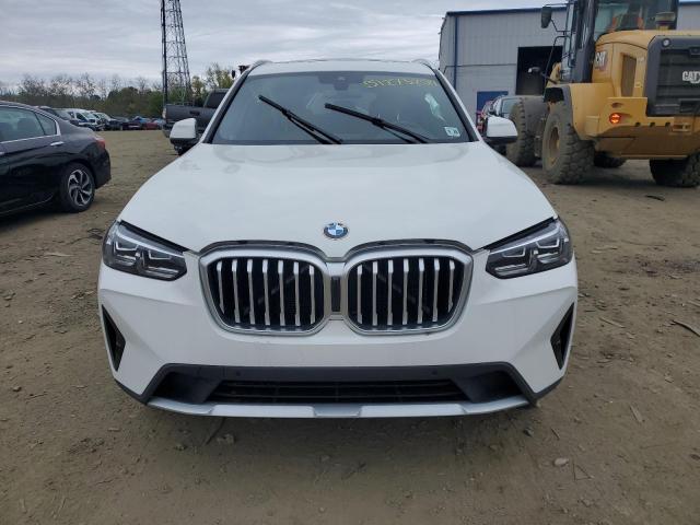 5UX53DP02P9S68840 BMW X3 XDRIVE3 5