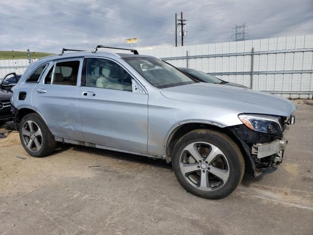 2016 Mercedes-Benz Glc 300 4Matic VIN: WDC0G4KB1GF109408 Lot: 50322564