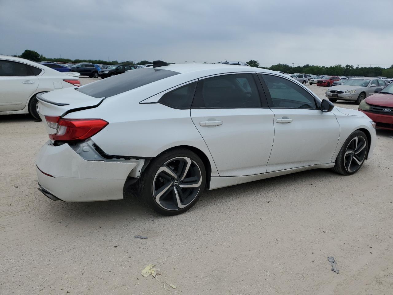 1HGCV1F45NA088089 HONDA ACCORD 2022