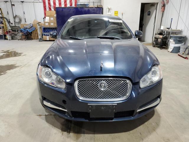 2010 Jaguar Xf Premium VIN: SAJWA0GB2ALR76801 Lot: 51384044