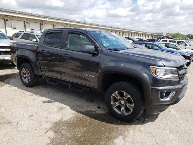 2016 Chevrolet Colorado Z71 VIN: 1GCGTDE32G1237142 Lot: 50589964