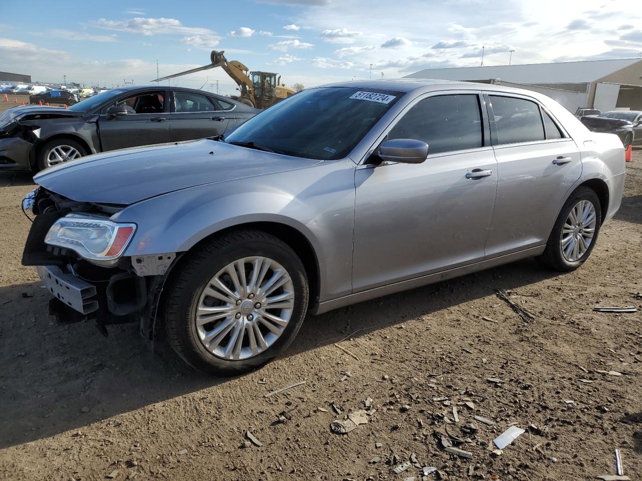 2C3CCARG3DH669279 2013 Chrysler 300
