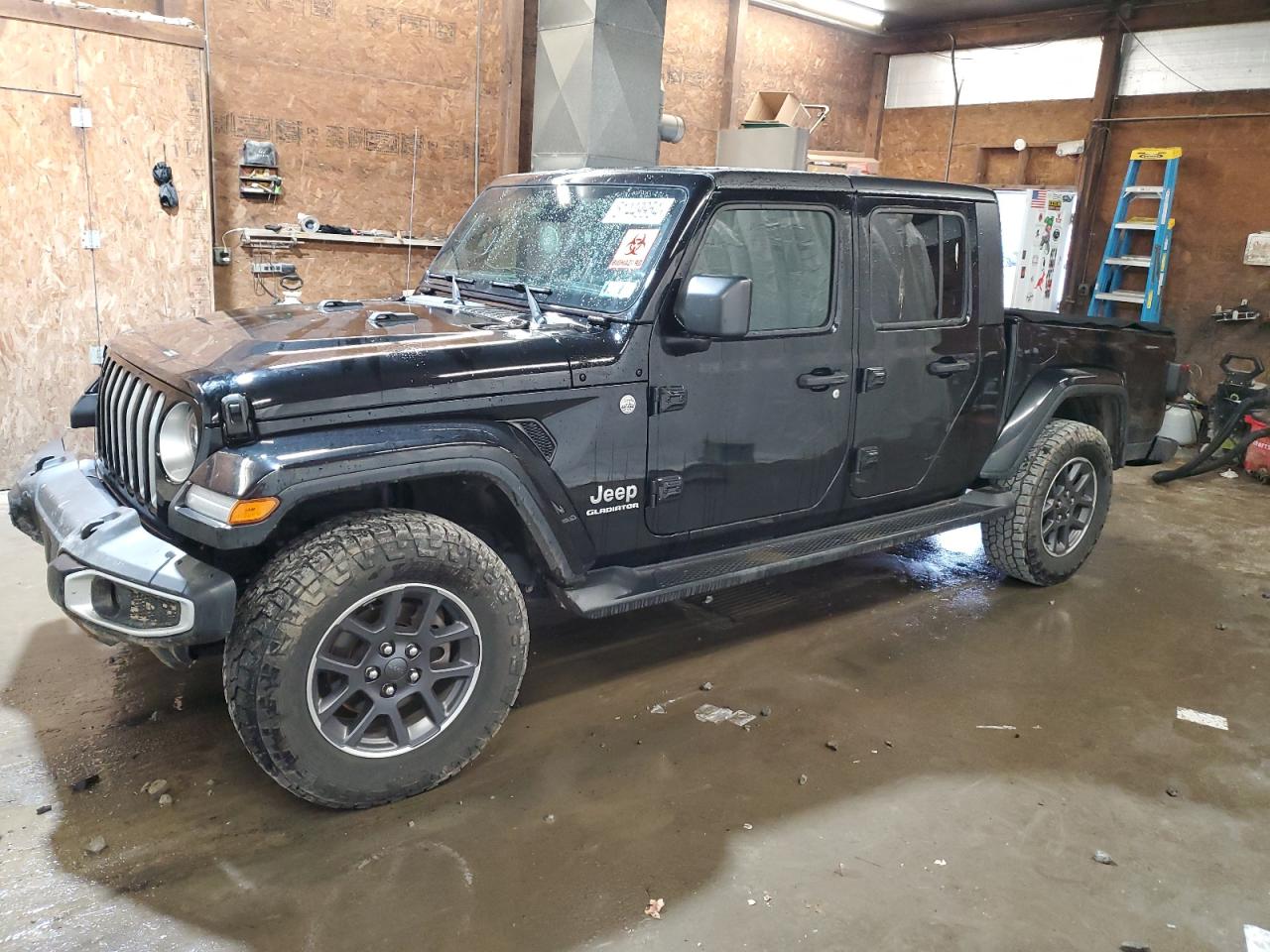 1C6HJTFG9LL137051 2020 Jeep Gladiator Overland