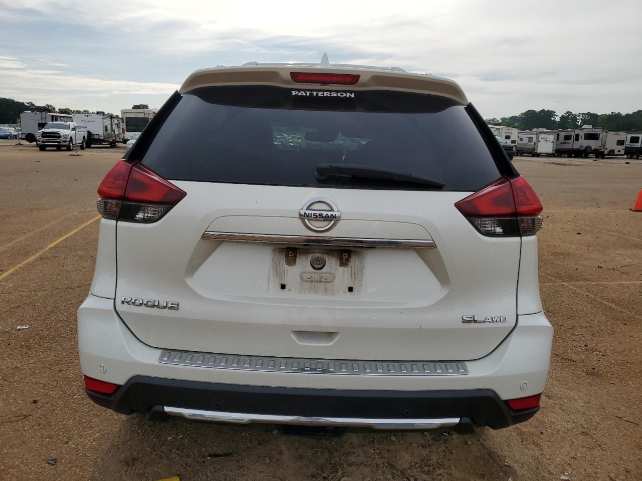 5N1AT2MV5KC737771 2019 Nissan Rogue S