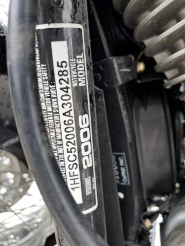 2006 HONDA VT1300 S 1HFSC52006A304285