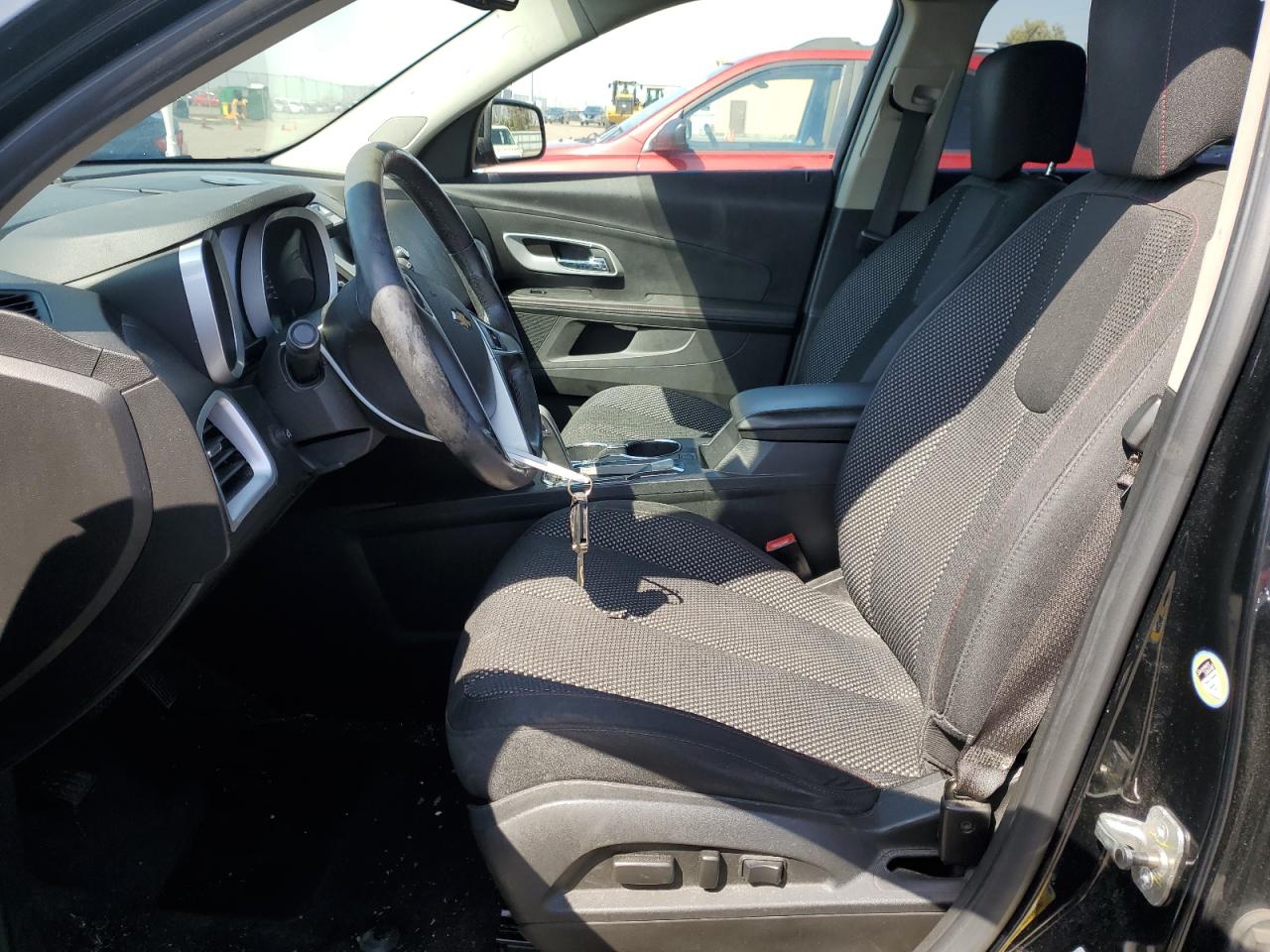 2GNALDEC9B1163492 2011 Chevrolet Equinox Lt