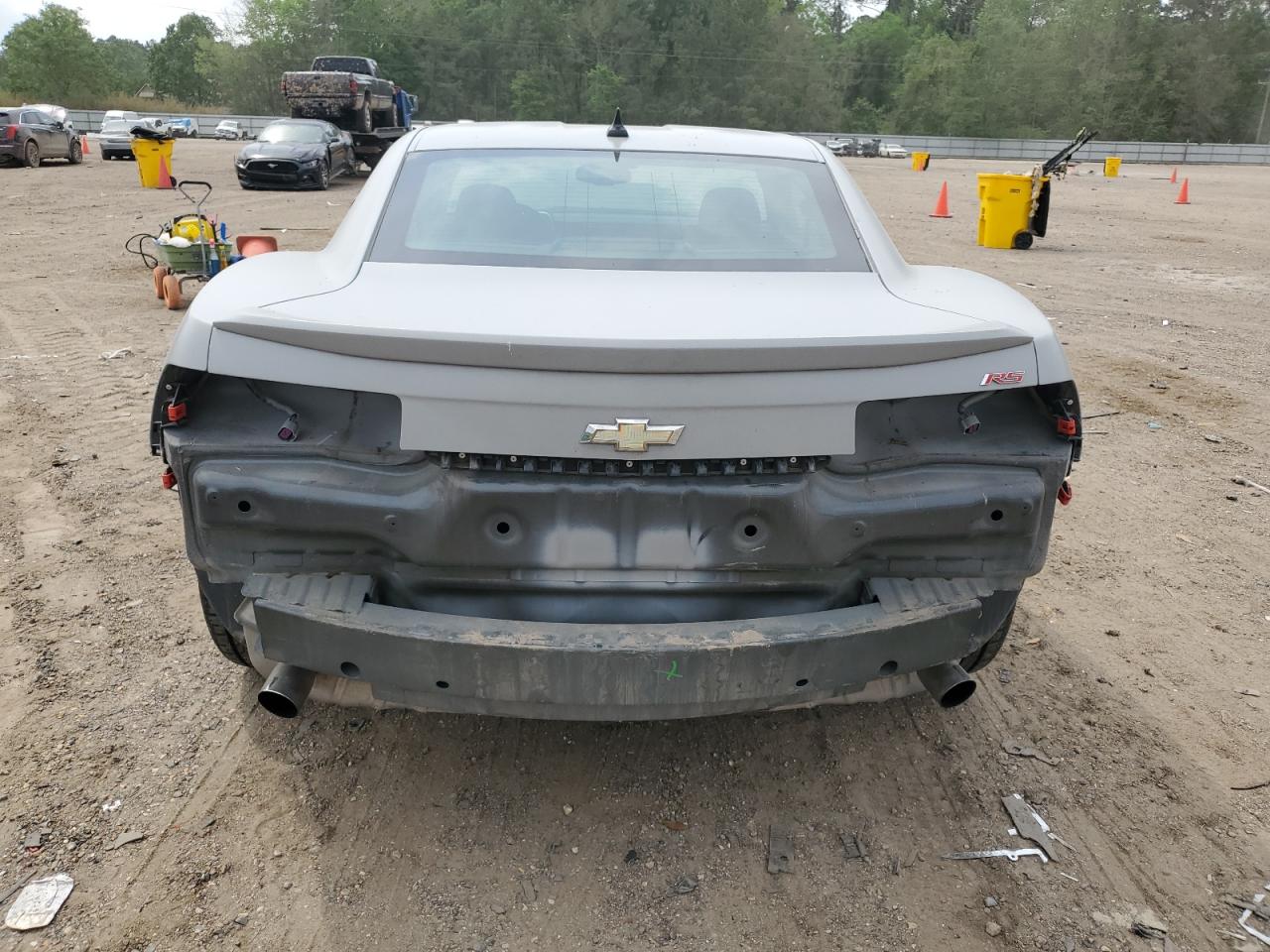 2G1FB1ED3B9121693 2011 Chevrolet Camaro Lt