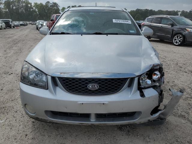 2006 Kia Spectra5 VIN: KNAFE161665234542 Lot: 52513594