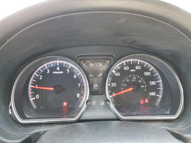 2015 Nissan Versa S VIN: 3N1CN7AP7FL917468 Lot: 50090104