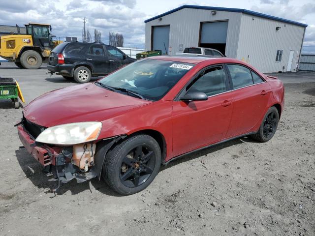 Lot #2469038870 2006 PONTIAC G6 GT salvage car