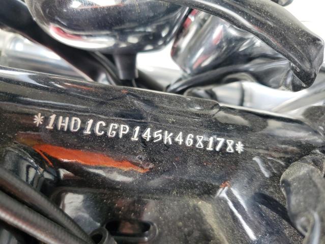 2005 HARLEY-DAVIDSON XL1200 1HD1CGP145K468178