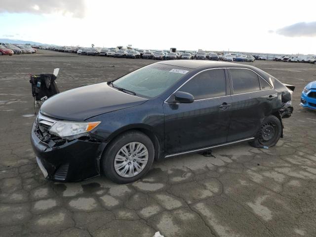 Lot #2517641004 2012 TOYOTA CAMRY BASE salvage car
