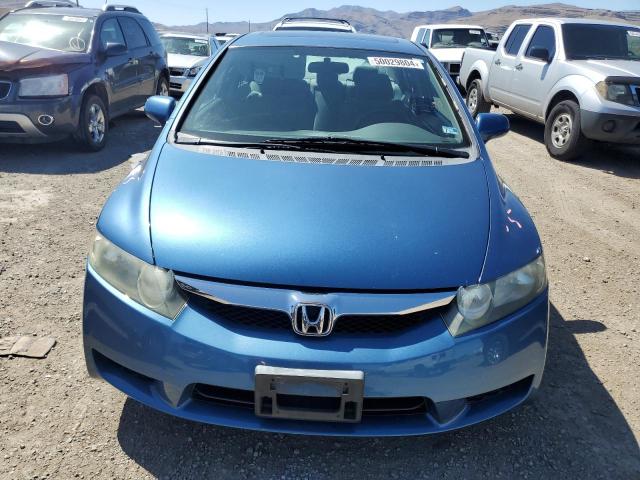 2009 Honda Civic Ex VIN: 1HGFA168X9L030114 Lot: 50029804