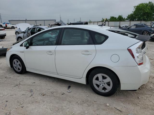 2011 Toyota Prius VIN: JTDKN3DU6B1445896 Lot: 51309004