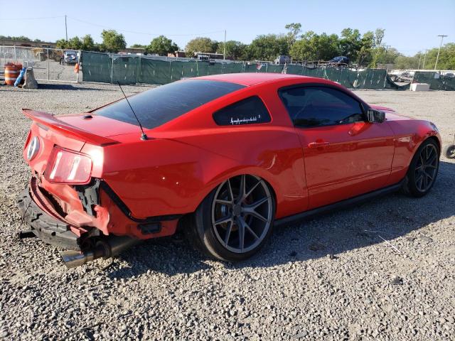 2011 Ford Mustang VIN: 1ZVBP8AM9B5135520 Lot: 50950804