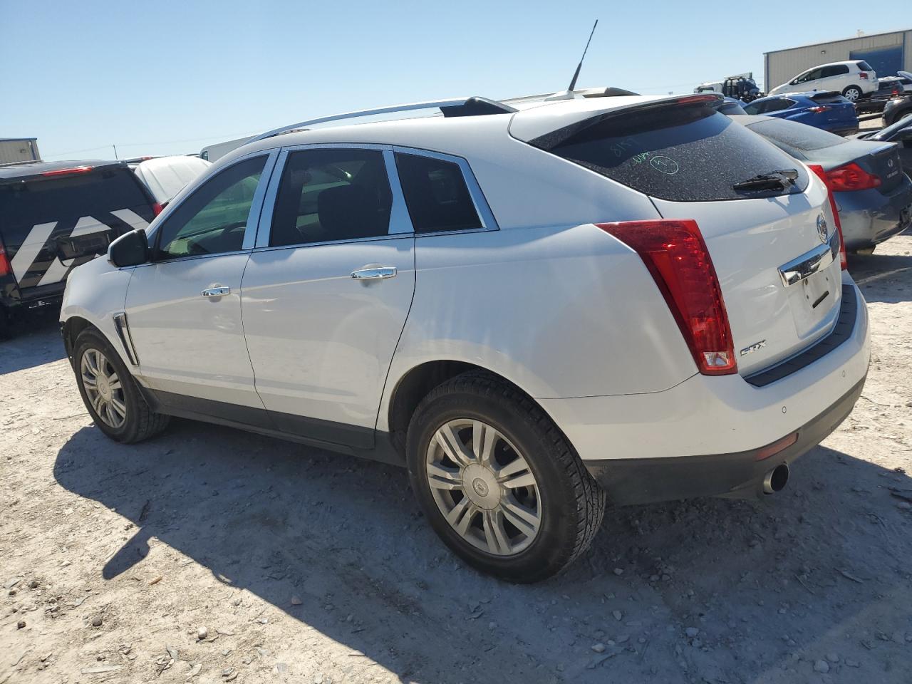 3GYFNCE31DS535444 2013 Cadillac Srx Luxury Collection