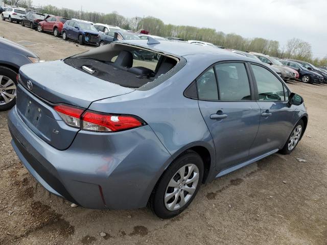 2021 TOYOTA COROLLA LE - 5YFEPMAE9MP249640