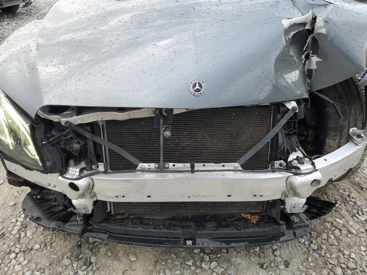 WDDZF4JB6JA404600 2018 Mercedes-Benz E 300