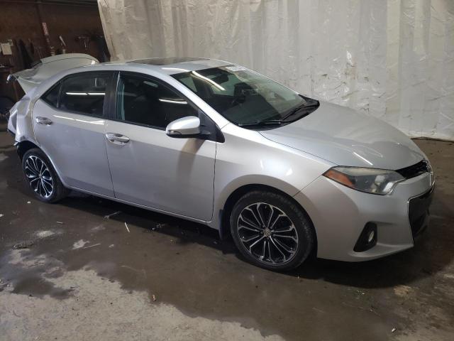 Vin: 2t1burhe0gc574289, lot: 52045534, toyota corolla l 20164