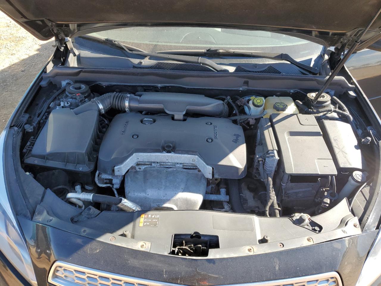 1G11B5SA0DF200079 2013 Chevrolet Malibu Ls