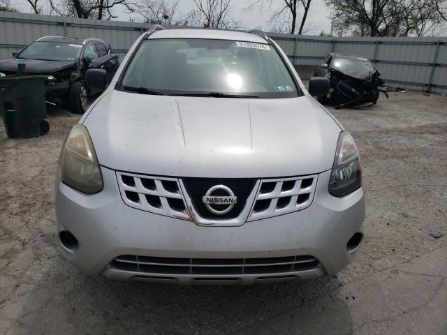 2014 Nissan Rogue Select S VIN: JN8AS5MV6EW708831 Lot: 51933574