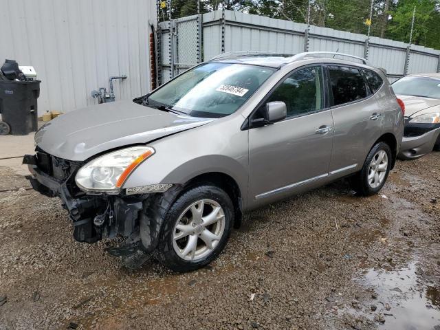 2011 Nissan Rogue S VIN: JN8AS5MT6BW576258 Lot: 52846794