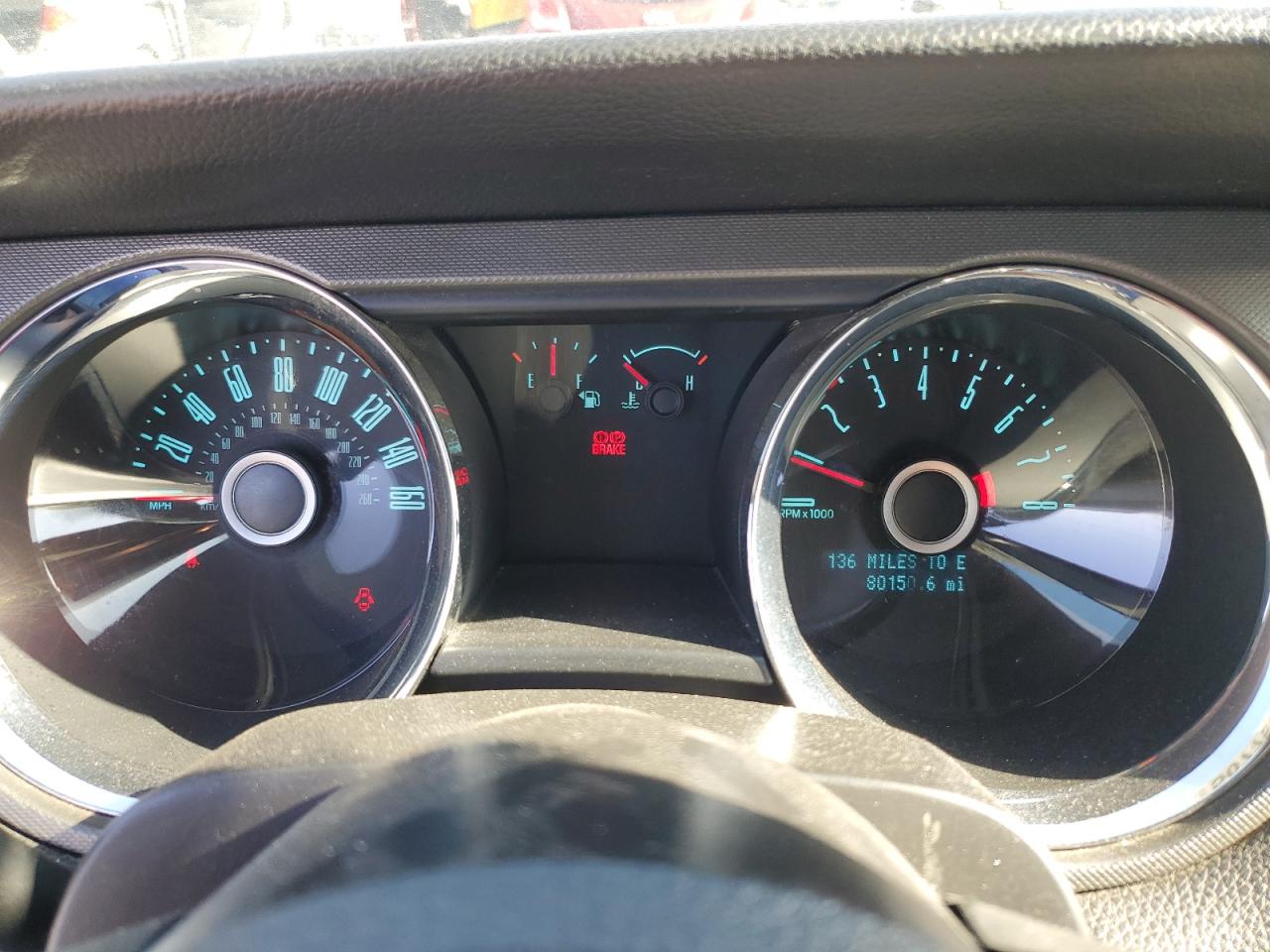 1ZVBP8AM9E5268198 2014 Ford Mustang