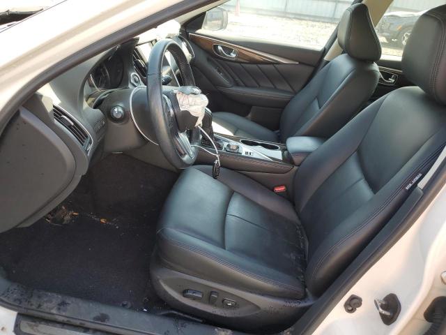 2019 Infiniti Q50 Luxe VIN: JN1EV7AR8KM555662 Lot: 52577754